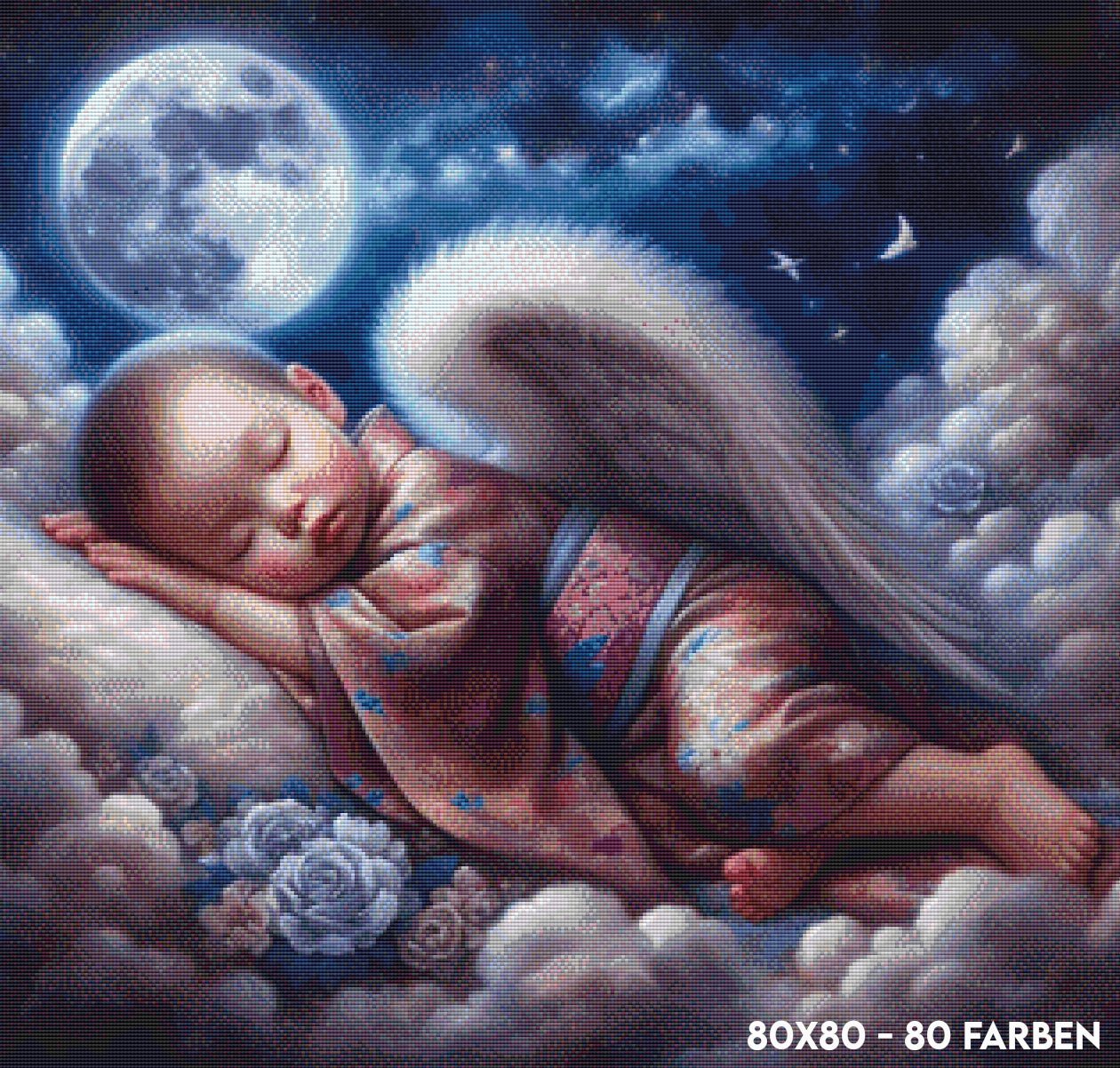 Im Arm der Wolken - Lucky Soul Diamonds