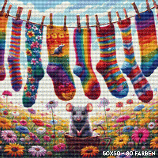 Sockenpracht - Lucky Soul Diamonds