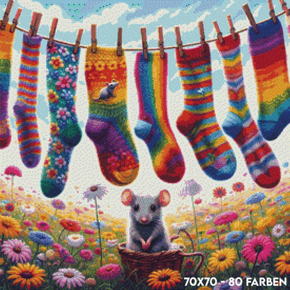 Sockenpracht - Lucky Soul Diamonds