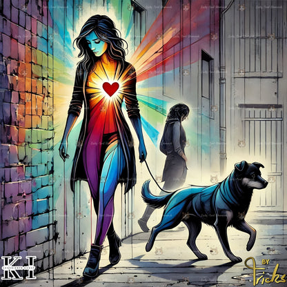 Soul Glow - Mit Herz durchs Dunkel - Lucky Soul Diamonds