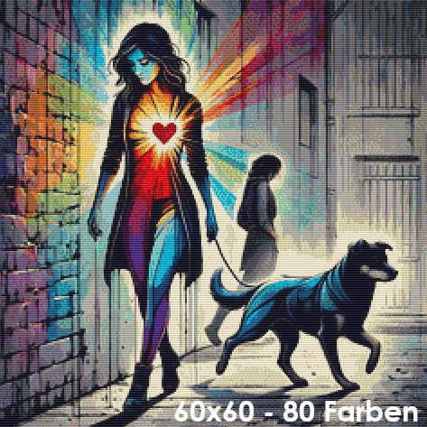 Soul Glow - Mit Herz durchs Dunkel - Lucky Soul Diamonds