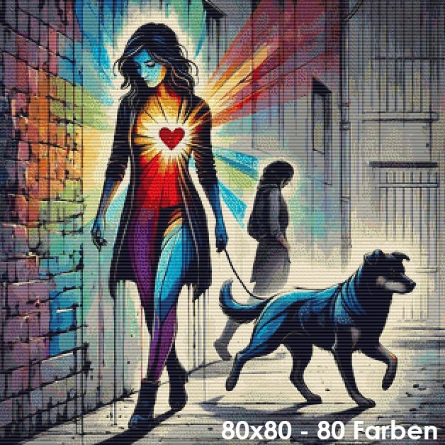 Soul Glow - Mit Herz durchs Dunkel - Lucky Soul Diamonds