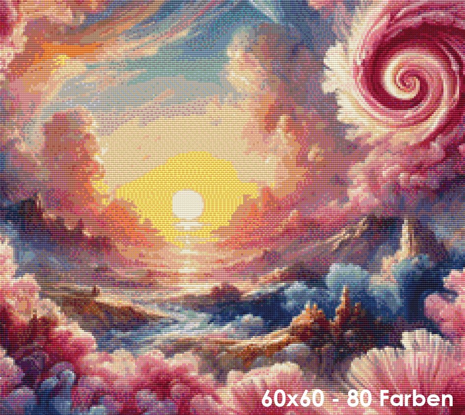 Sunrise Symphony - Lucky Soul Diamonds