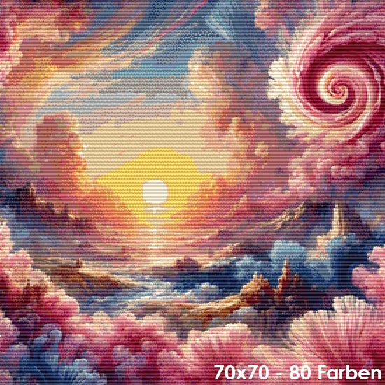 Sunrise Symphony - Lucky Soul Diamonds