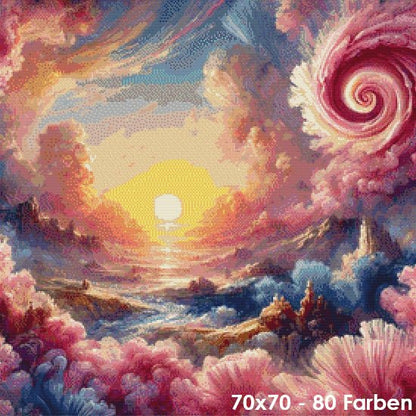 Sunrise Symphony - Lucky Soul Diamonds