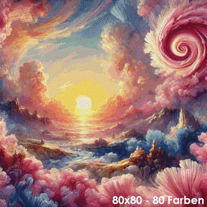 Sunrise Symphony - Lucky Soul Diamonds