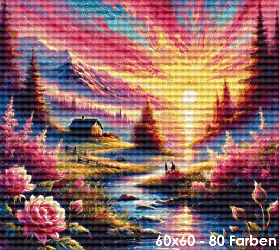 Berge des Friedens - Lucky Soul Diamonds