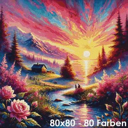 Berge des Friedens - Lucky Soul Diamonds