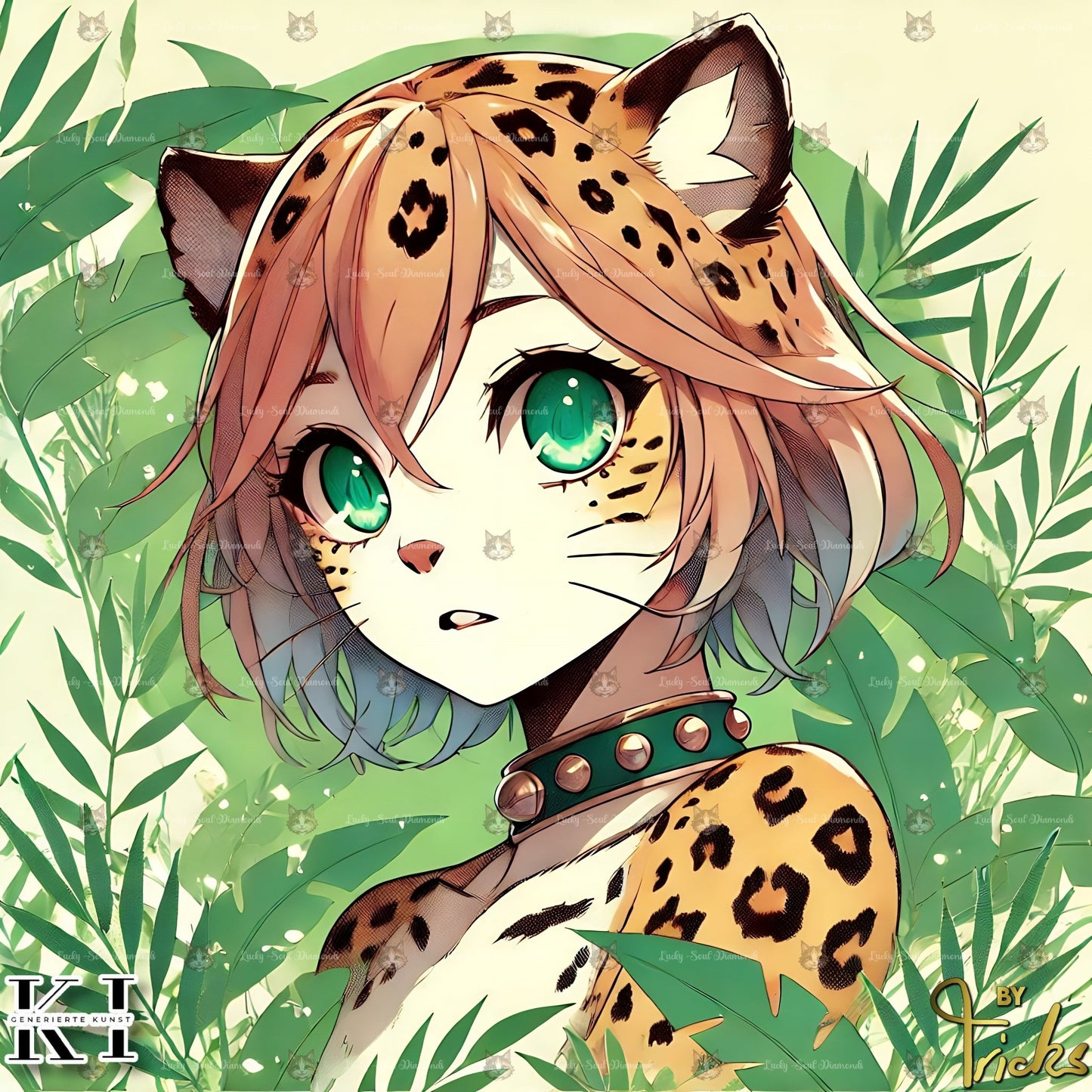 Leona vom Dschungel - Lucky Soul Diamonds