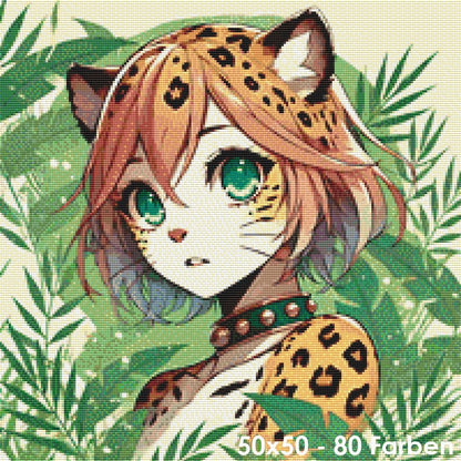 Leona vom Dschungel - Lucky Soul Diamonds