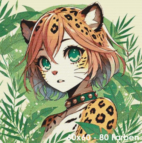 Leona vom Dschungel - Lucky Soul Diamonds