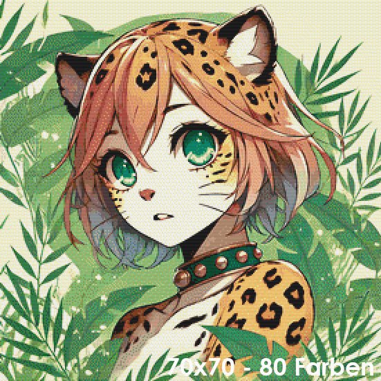 Leona vom Dschungel - Lucky Soul Diamonds