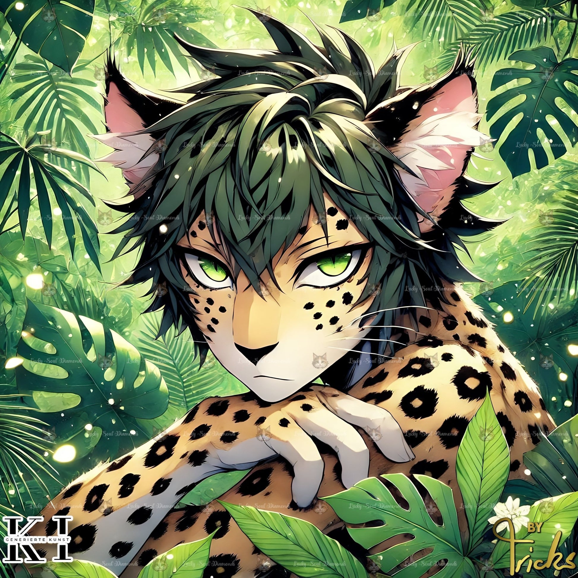 Rayan vom Dschungel - Lucky Soul Diamonds