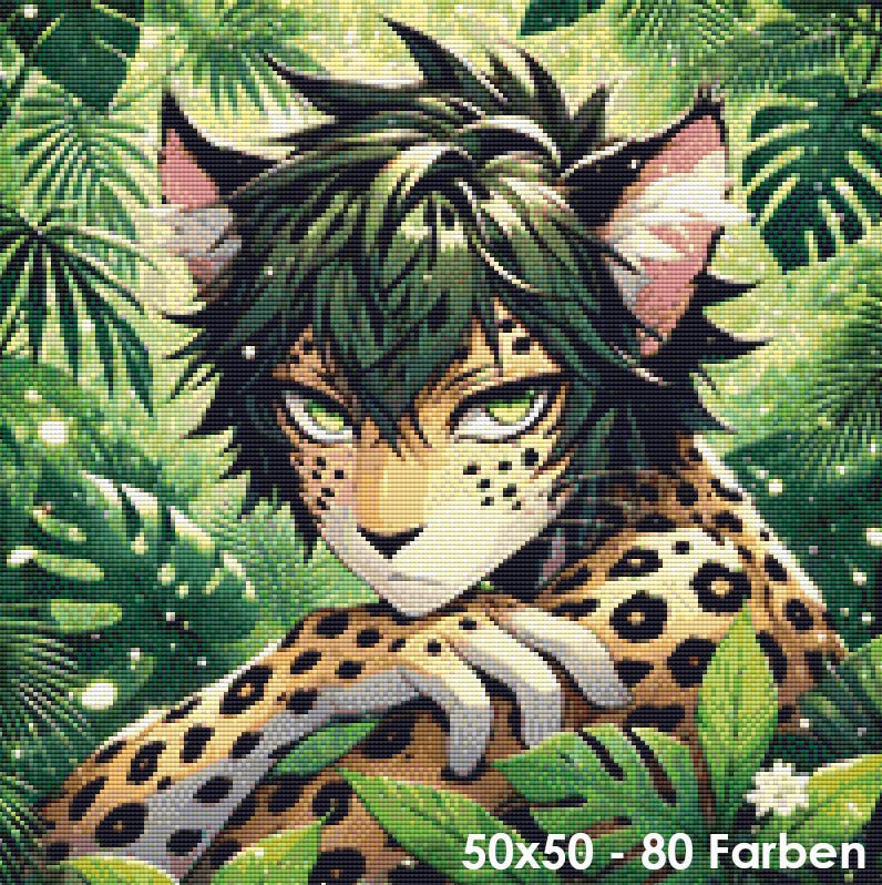 Rayan vom Dschungel - Lucky Soul Diamonds