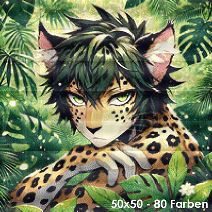 Rayan vom Dschungel - Lucky Soul Diamonds