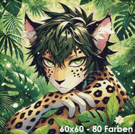 Rayan vom Dschungel - Lucky Soul Diamonds