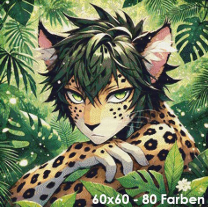 Rayan vom Dschungel - Lucky Soul Diamonds