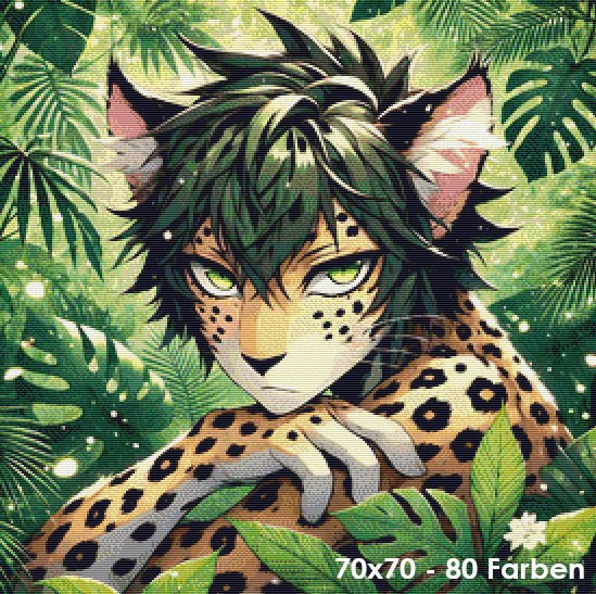 Rayan vom Dschungel - Lucky Soul Diamonds