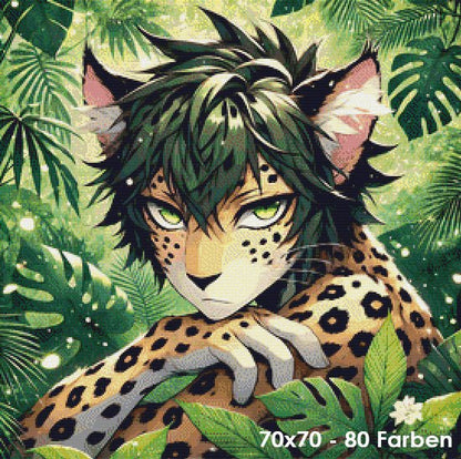 Rayan vom Dschungel - Lucky Soul Diamonds