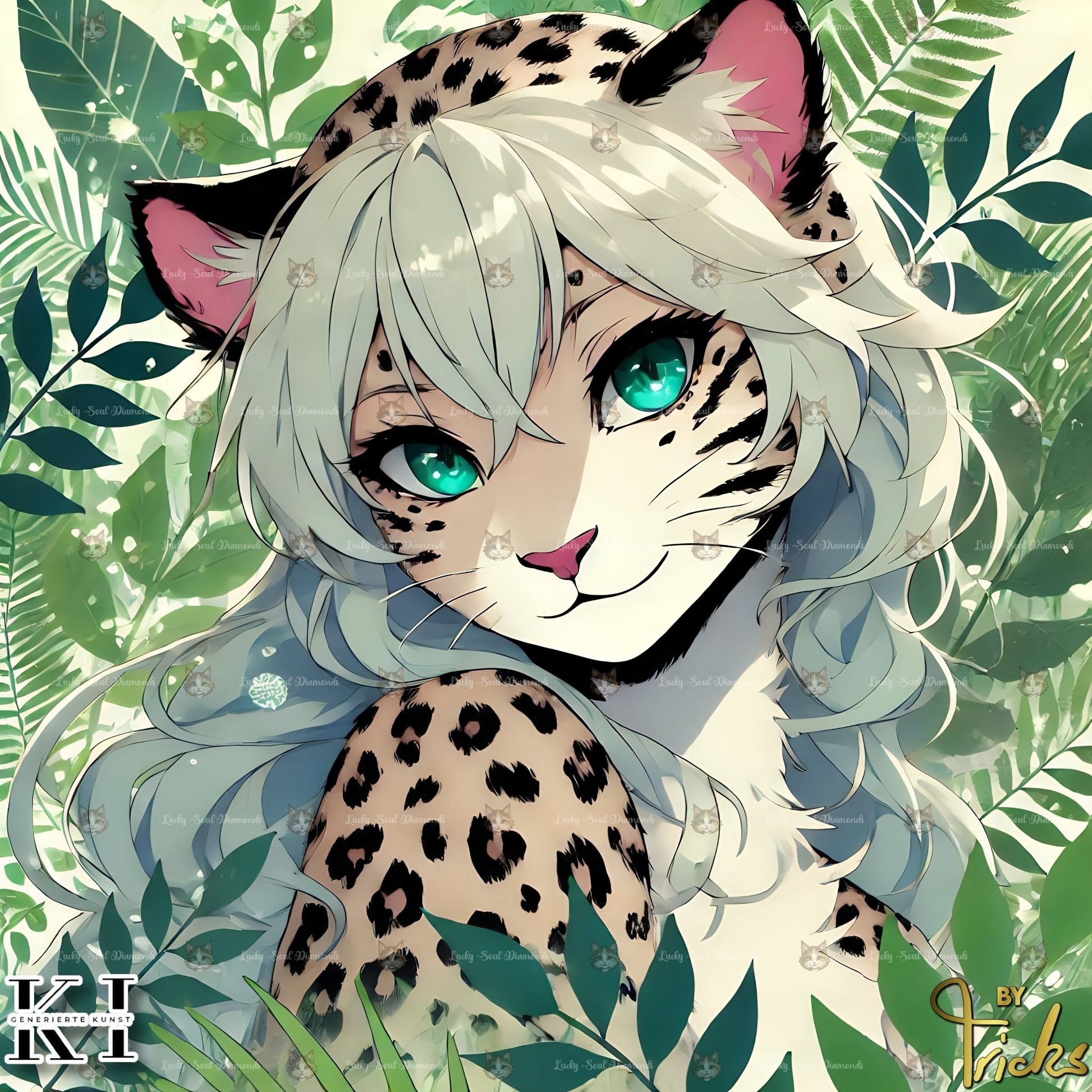 Liana vom Dschungel - Lucky Soul Diamonds