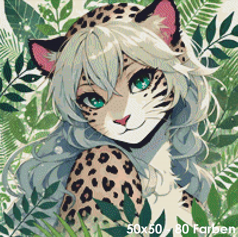 Liana vom Dschungel - Lucky Soul Diamonds