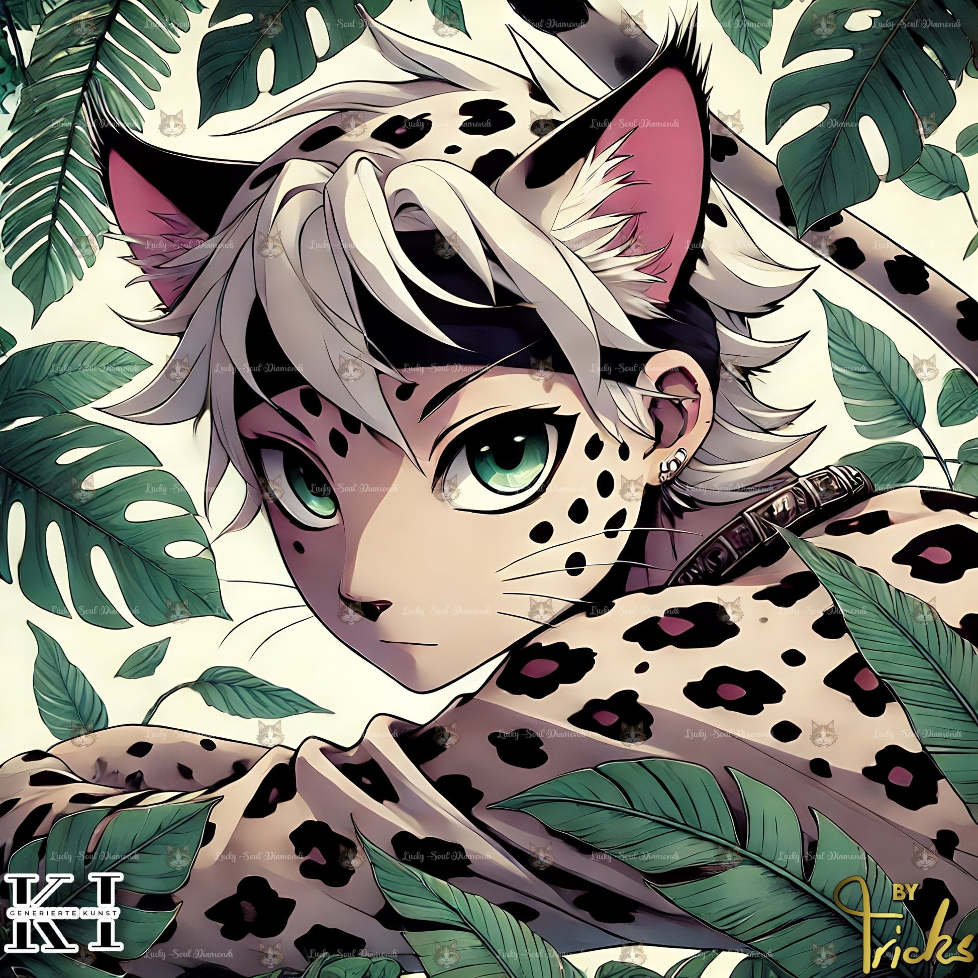 Tarox vom Dschungel - Lucky Soul Diamonds