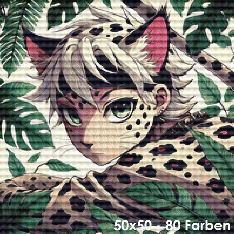 Tarox vom Dschungel - Lucky Soul Diamonds