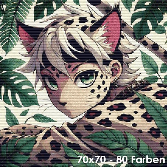 Tarox vom Dschungel - Lucky Soul Diamonds