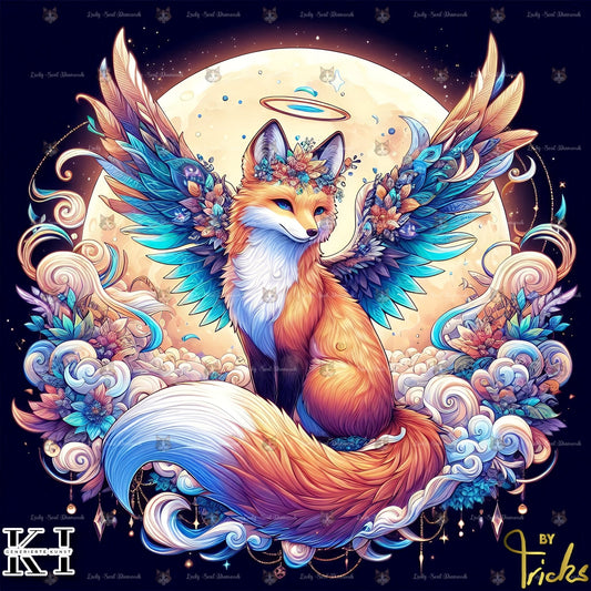 Engelsfuchs der Träume - Lucky Soul Diamonds