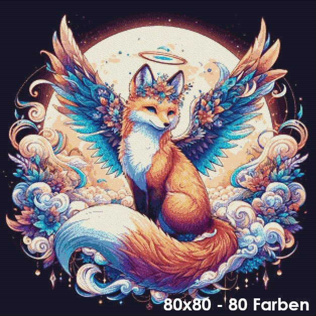 Engelsfuchs der Träume - Lucky Soul Diamonds