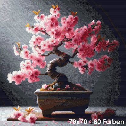 Sakura Bonsai - Lucky Soul Diamonds