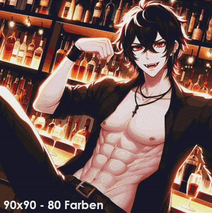 Barkeeper Damon - Lucky Soul Diamonds