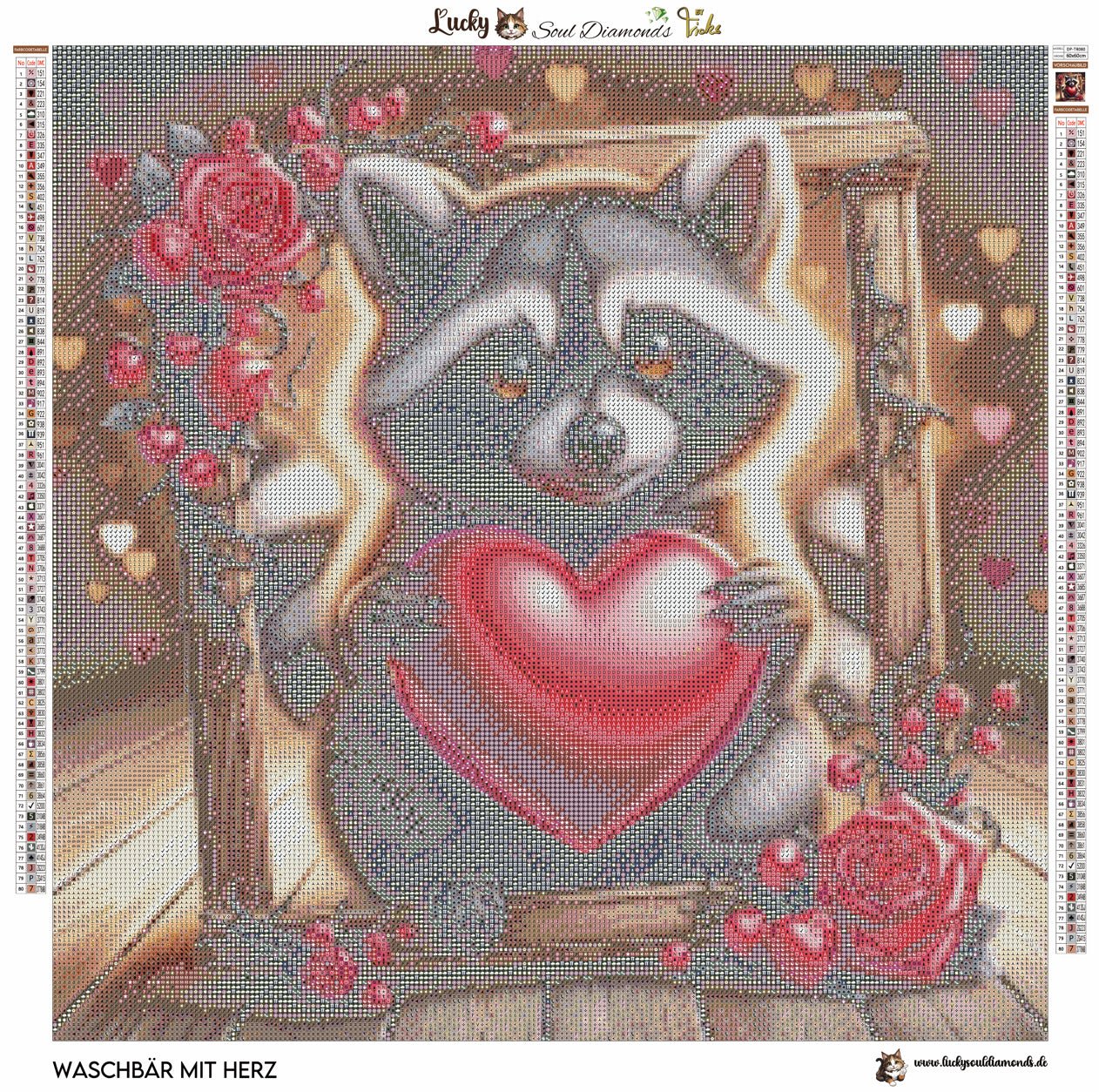 Herzensbote - Lucky Soul Diamonds