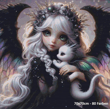 Drachenflüsterin - Lucky Soul Diamonds