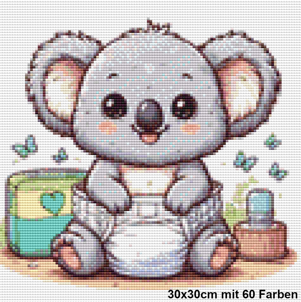 Windelheld im Glück