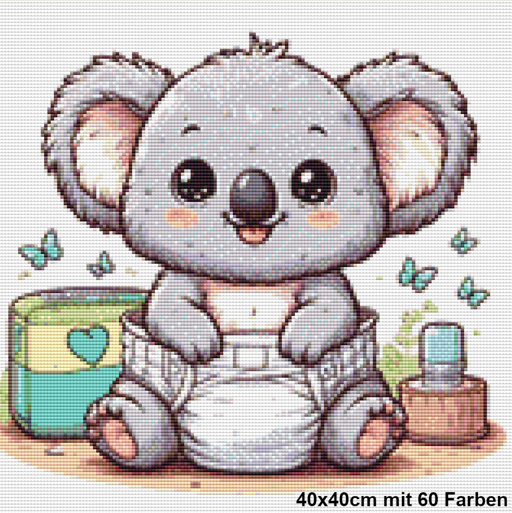 Windelheld im Glück