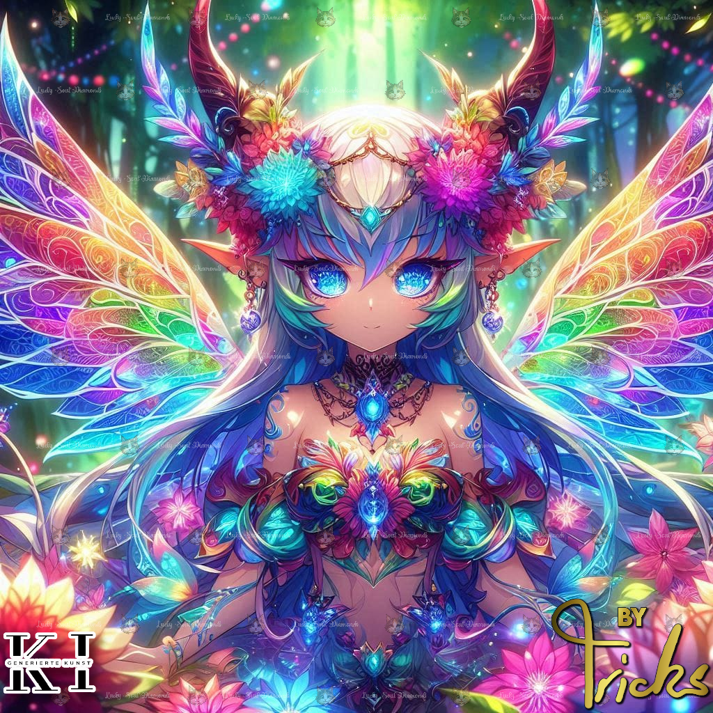 Dreamcore Fairy
