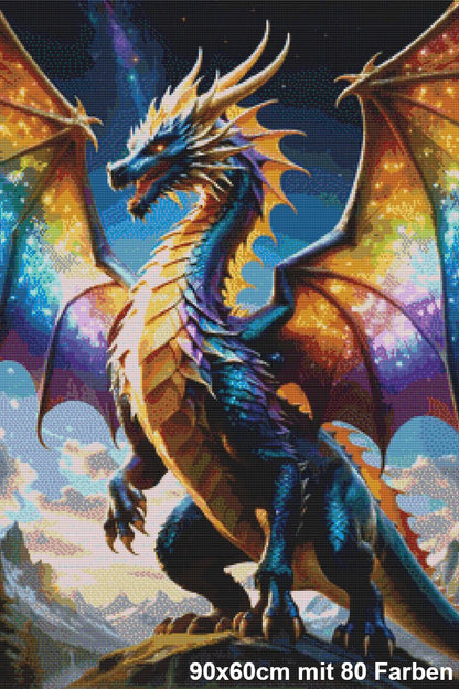 Diamantdrache - Lucky Soul Diamonds