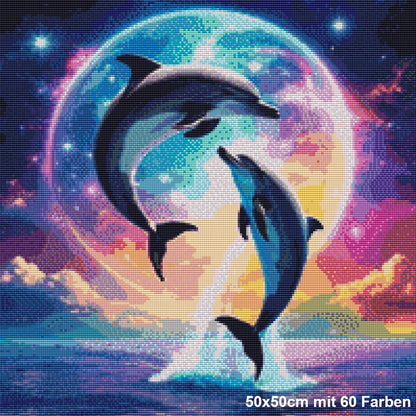 Magie des Mondmeeres - Lucky Soul Diamonds