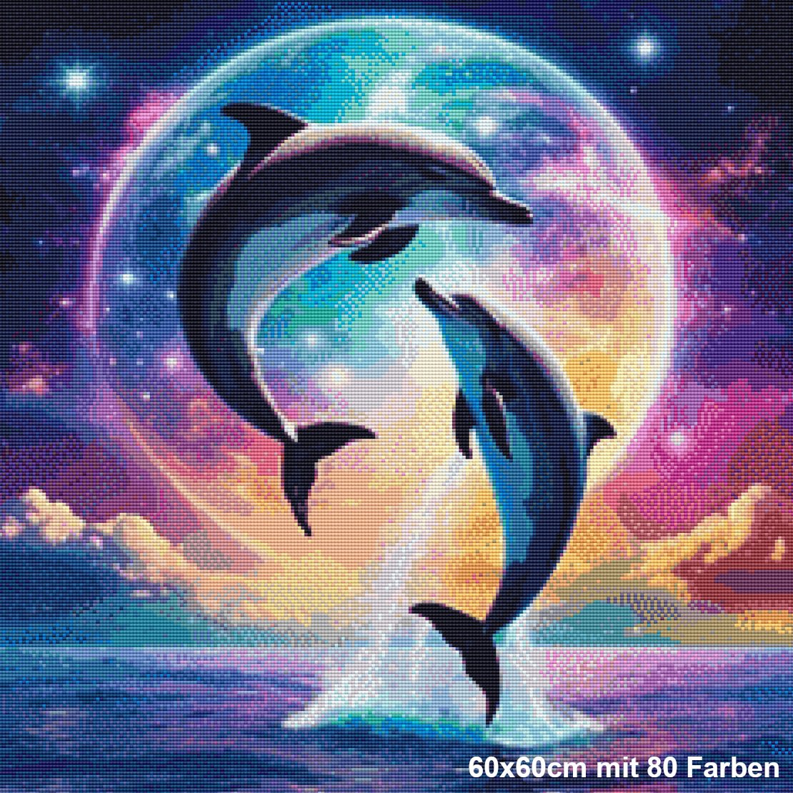 Magie des Mondmeeres - Lucky Soul Diamonds