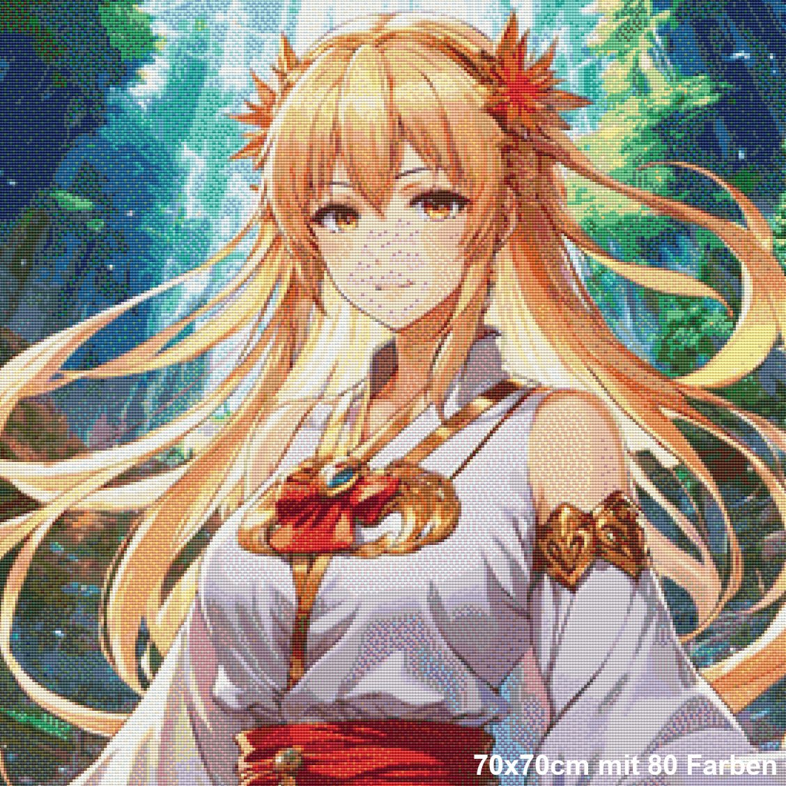 Hüterin der Diamanten - Lucky Soul Diamonds