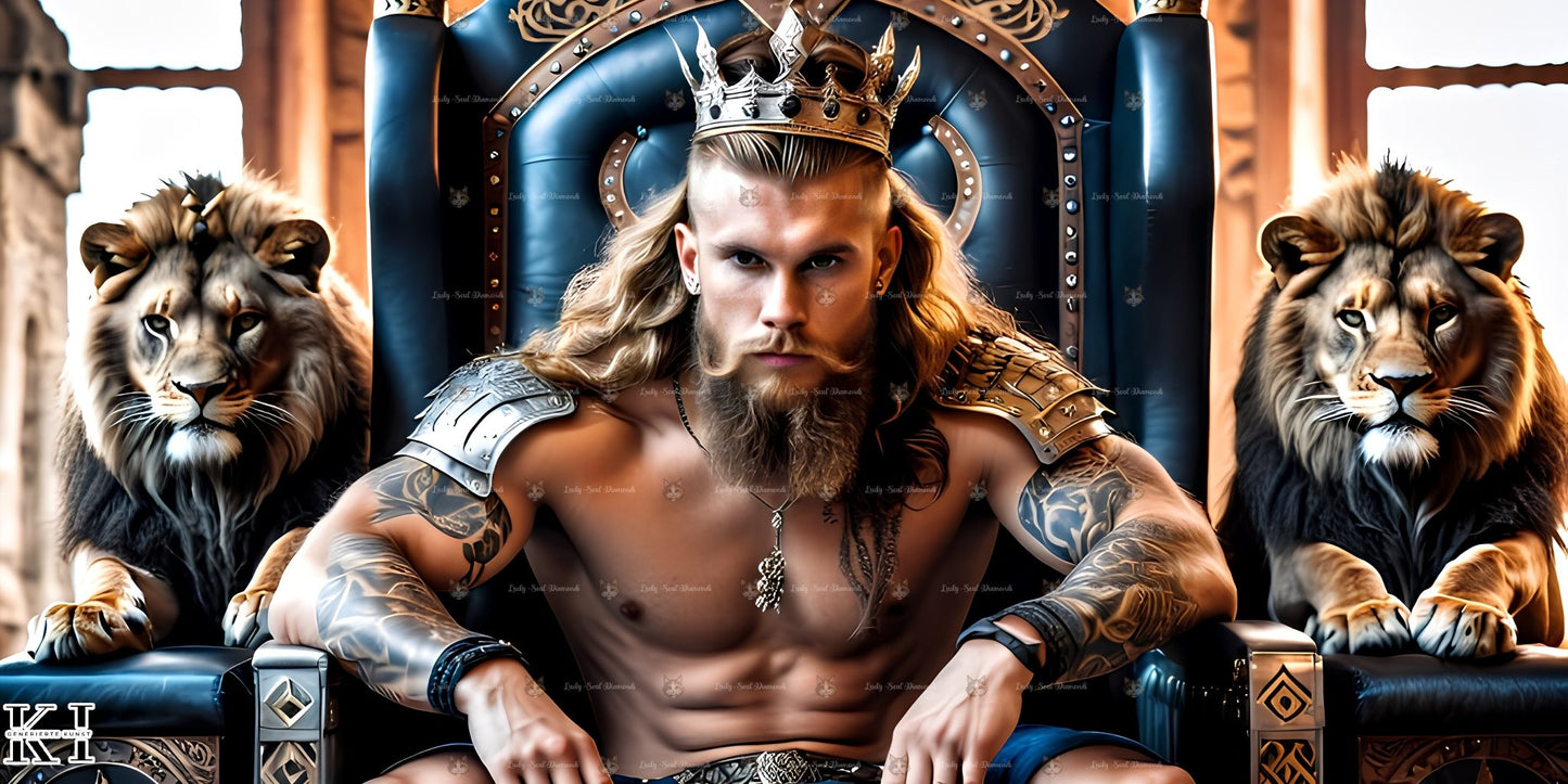 Kraft des Nordens - Lucky Soul Diamonds