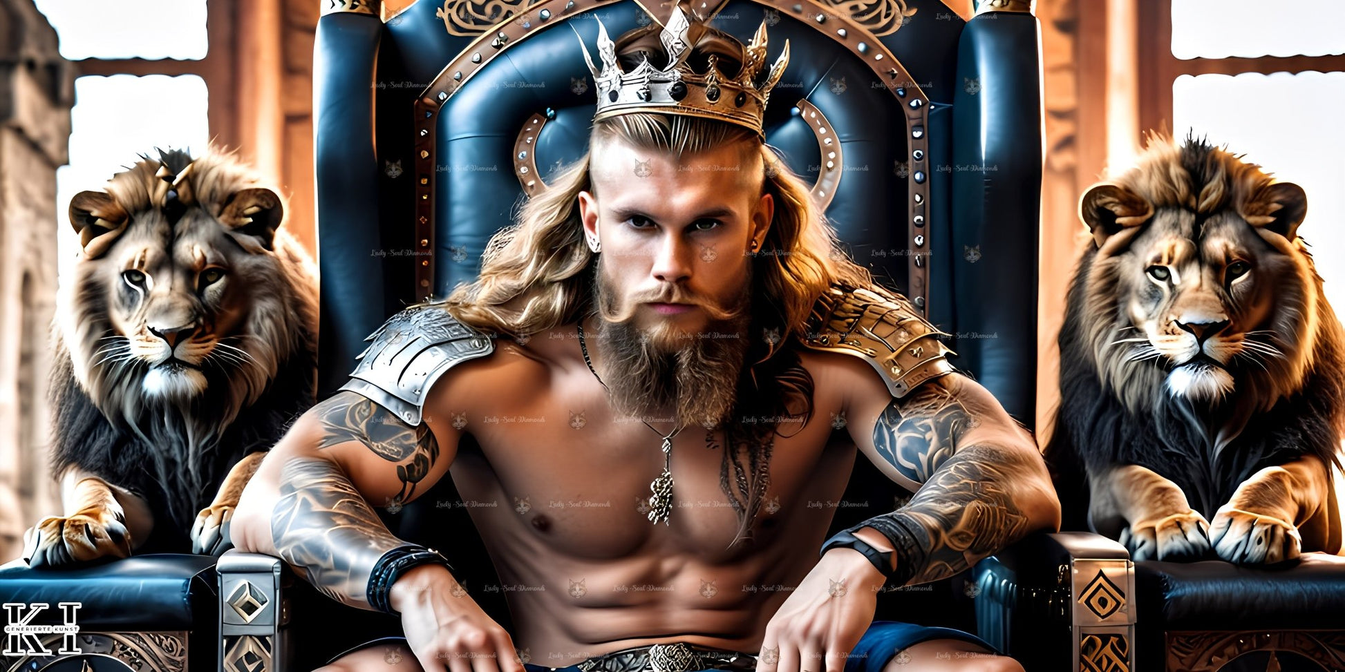 Kraft des Nordens - Lucky Soul Diamonds