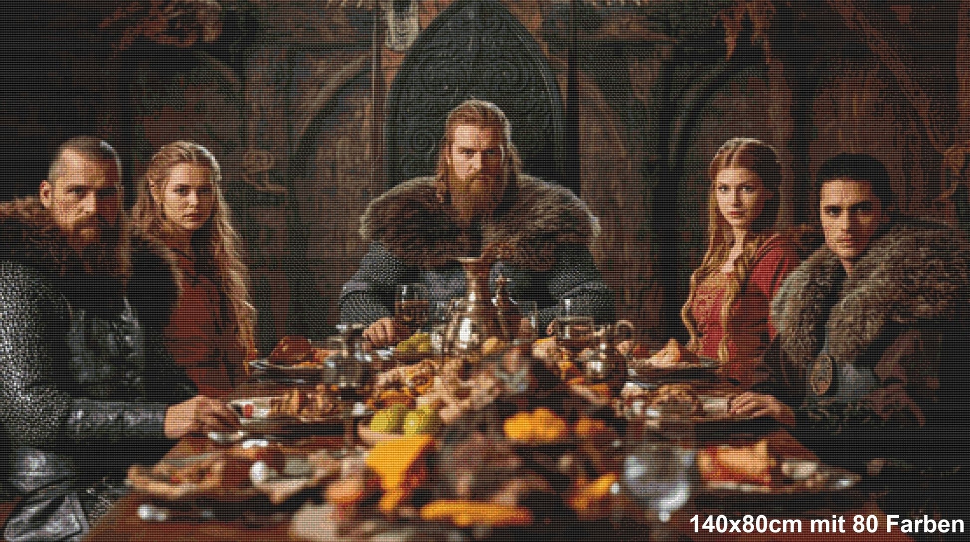 Machtvolle Nordfamilie - Lucky Soul Diamonds