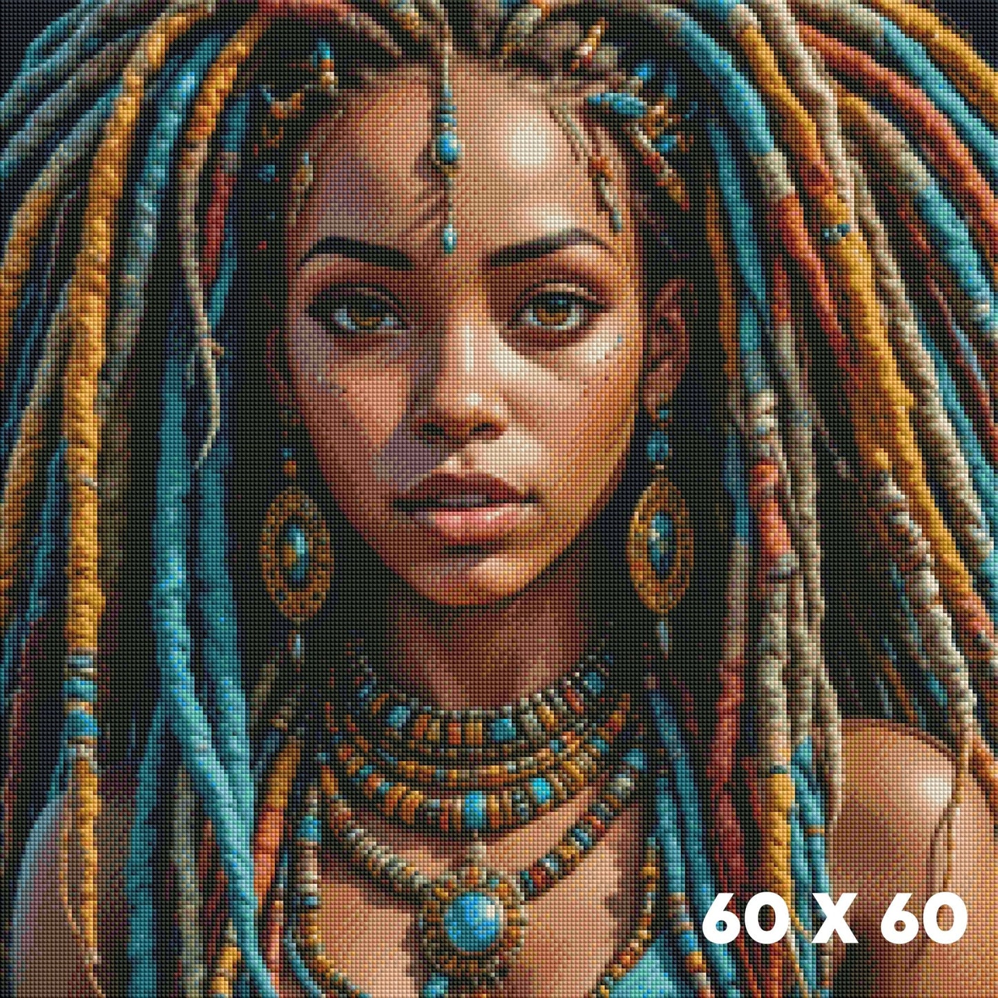 African Queen - Lucky Soul Diamonds