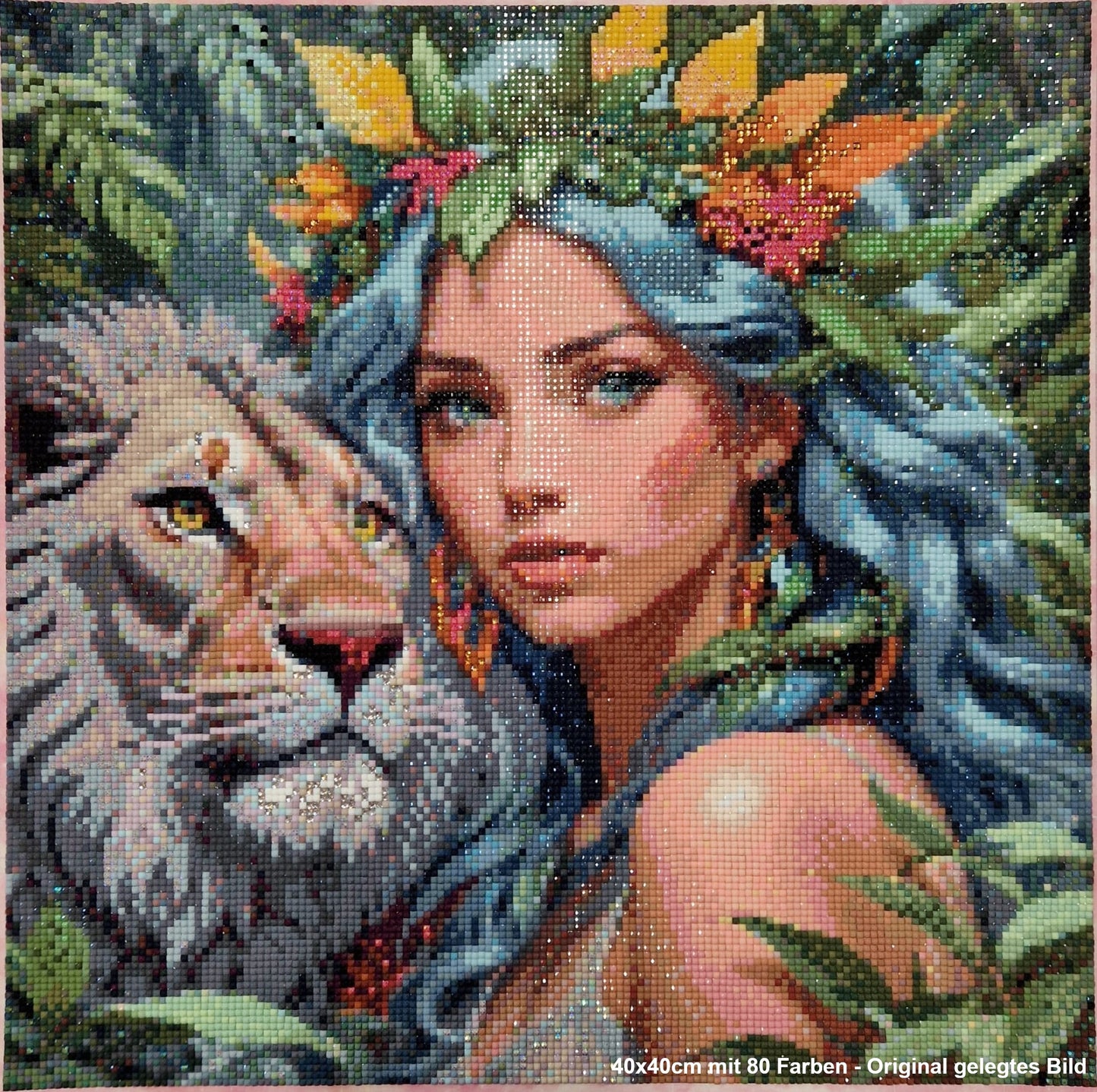 Gefährtin des Löwen - Lucky Soul Diamonds