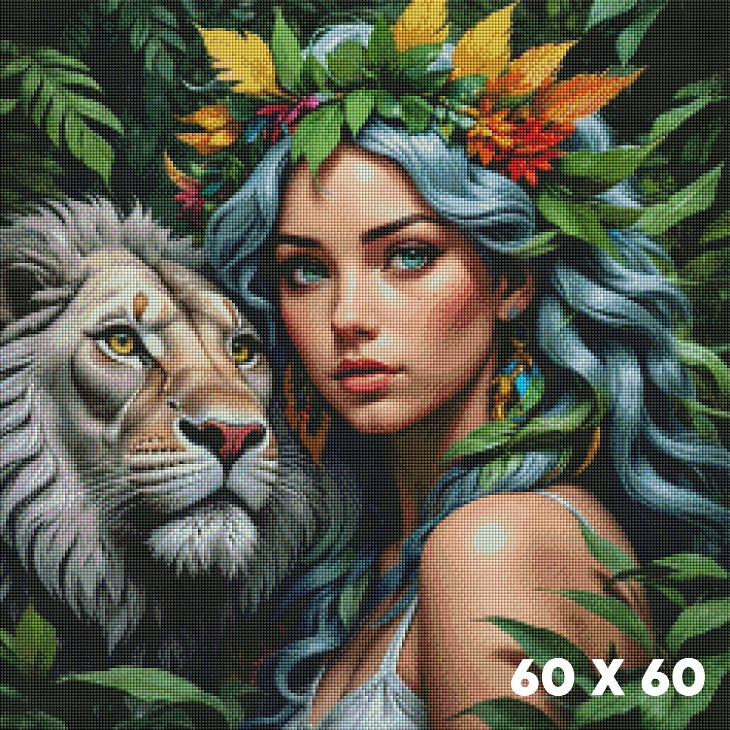 Gefährtin des Löwen - Lucky Soul Diamonds