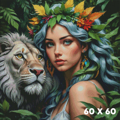 Gefährtin des Löwen - Lucky Soul Diamonds