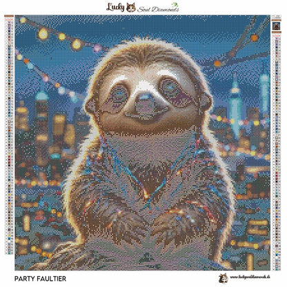 Party Faultier - Lucky Soul Diamonds