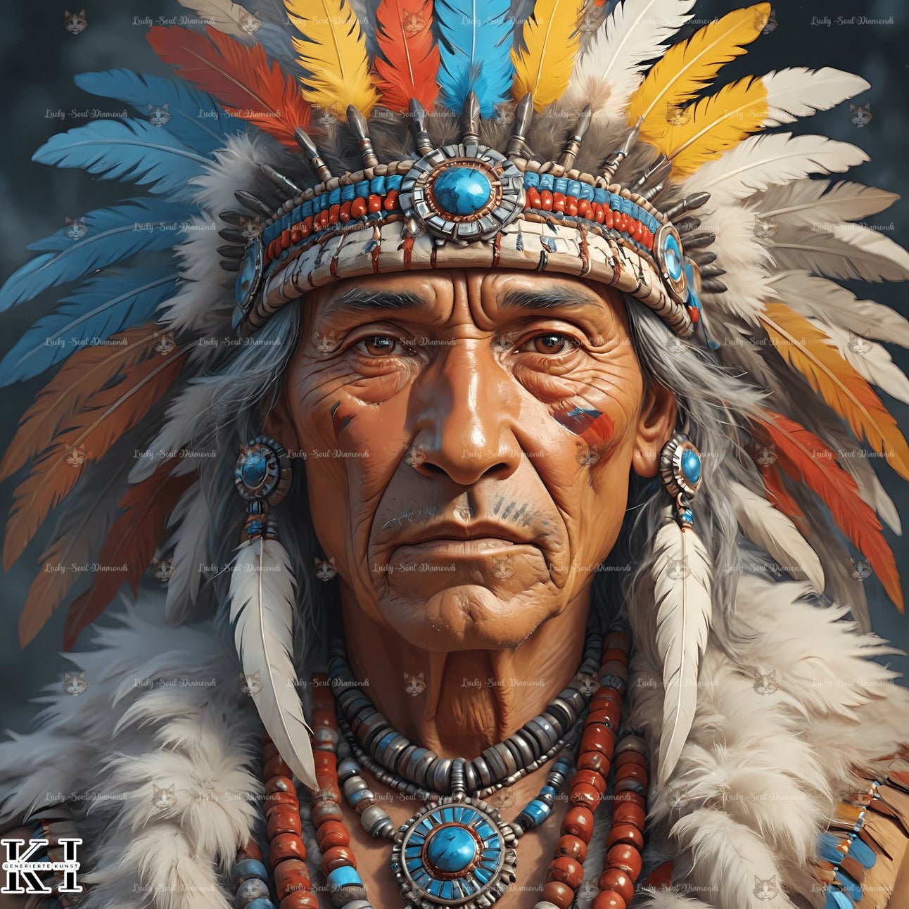 Der letzte Häuptling - Lucky Soul Diamonds